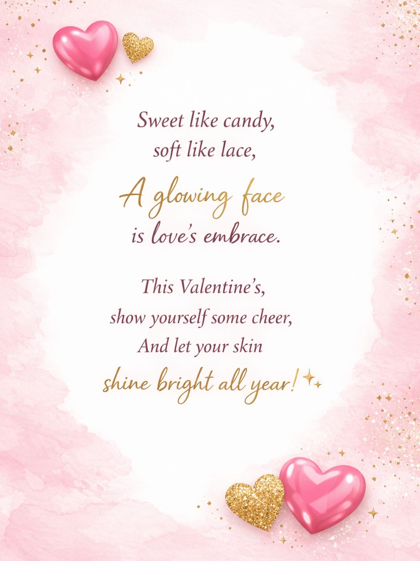 Book online at annamichelleskinandbeauty.com 💕