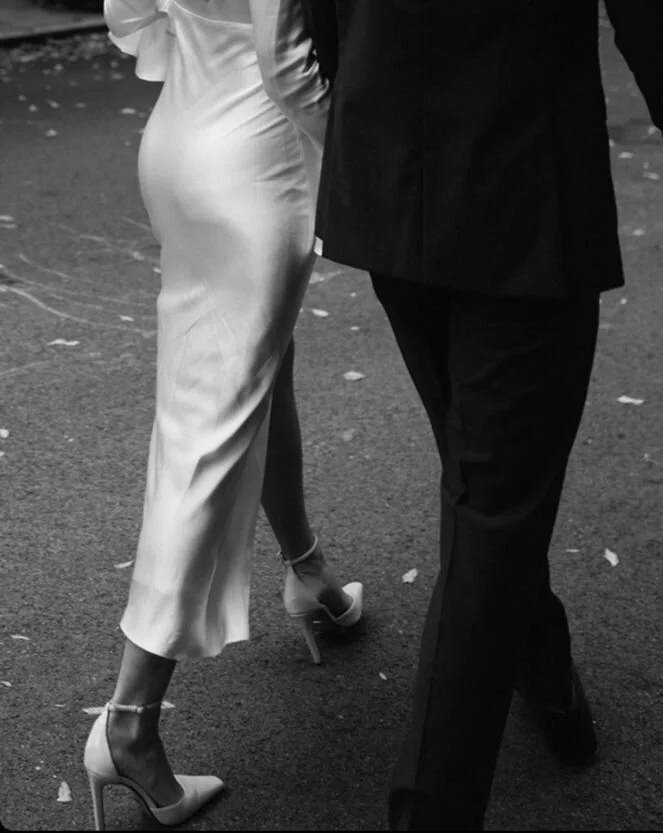 Emma & Liam's Coastal Elegance