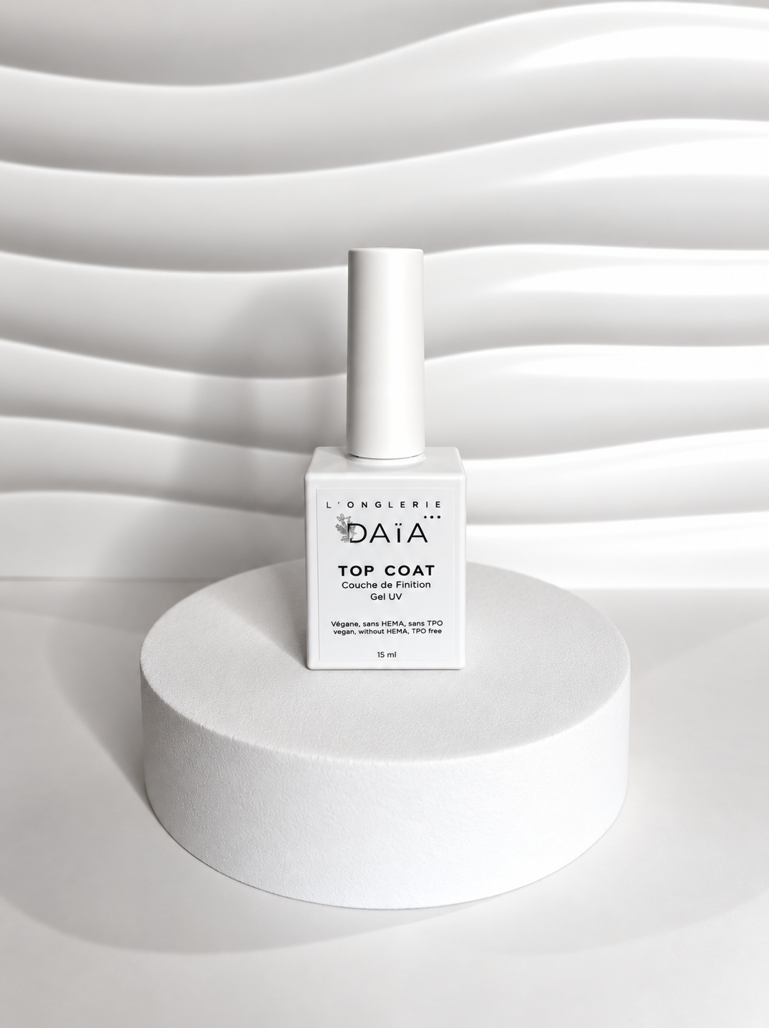 TOP COAT - Gel UV