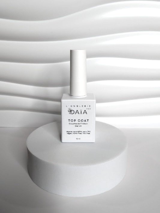 TOP COAT - Gel UV