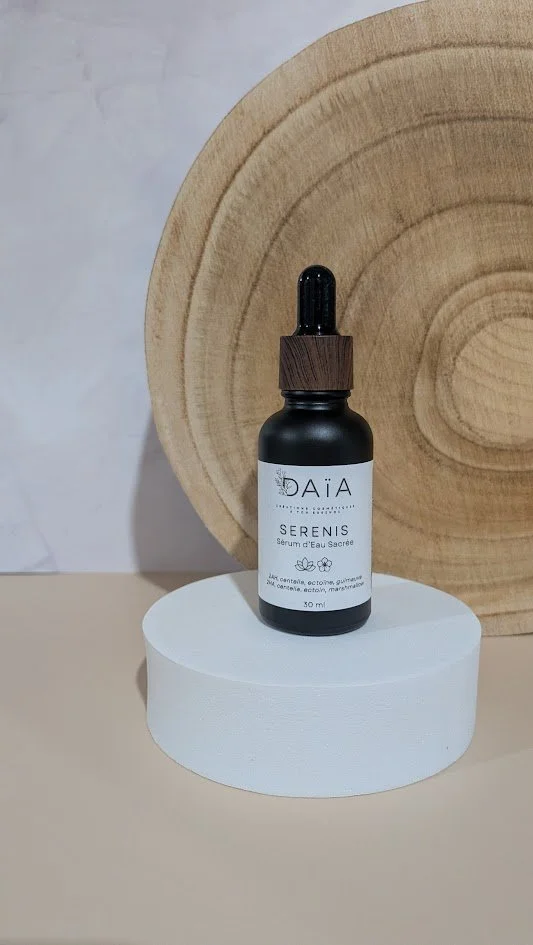 SERENIS - Sérum d'Eau Sacrée