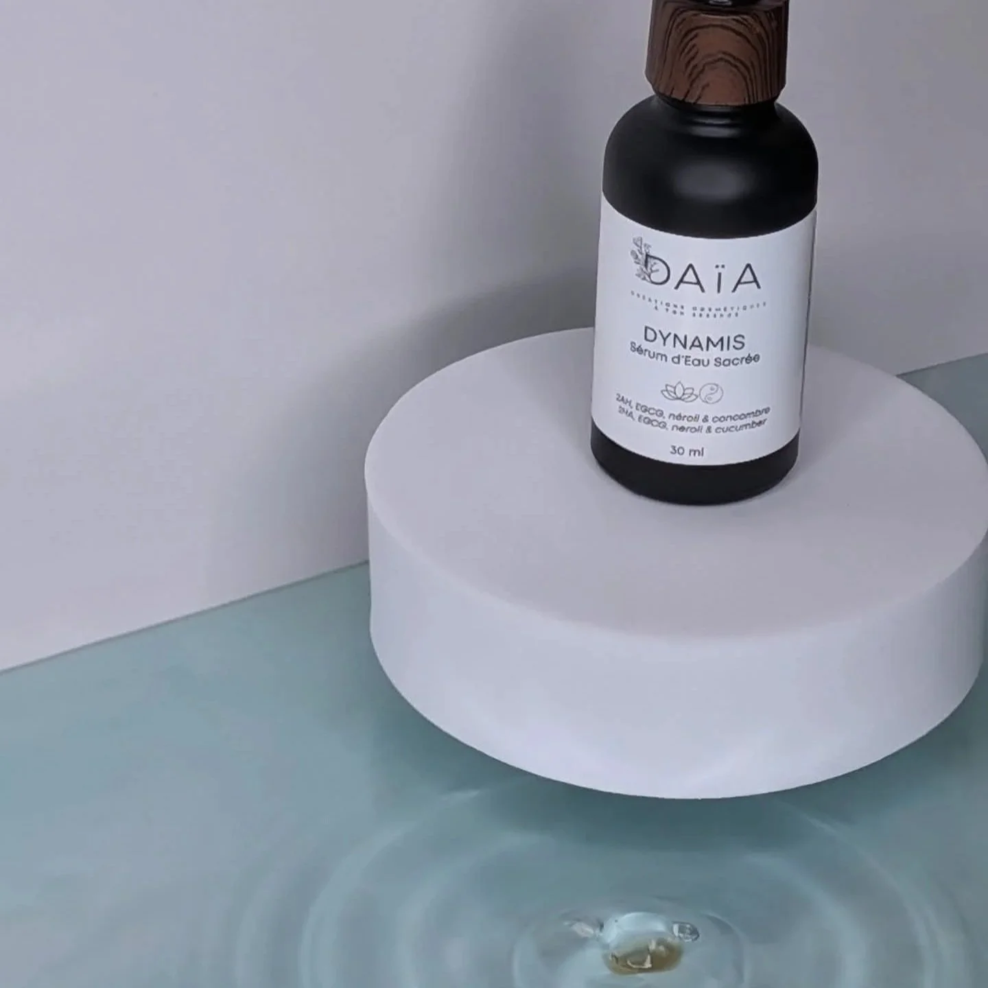 DYNAMIS - Sérum d'Eau Sacrée