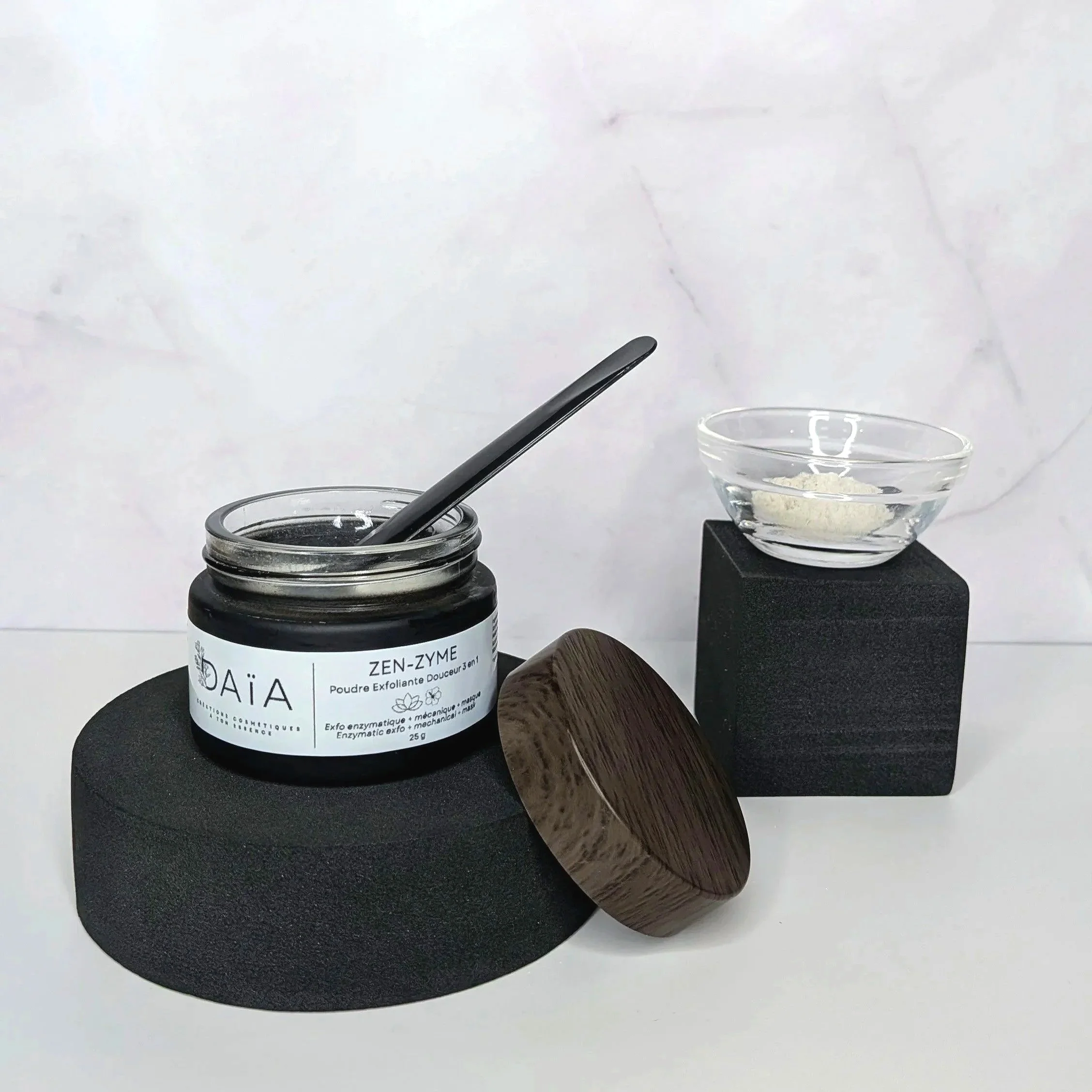 ZEN-ZYME - Poudre Exfoliante Douceur 3 en 1