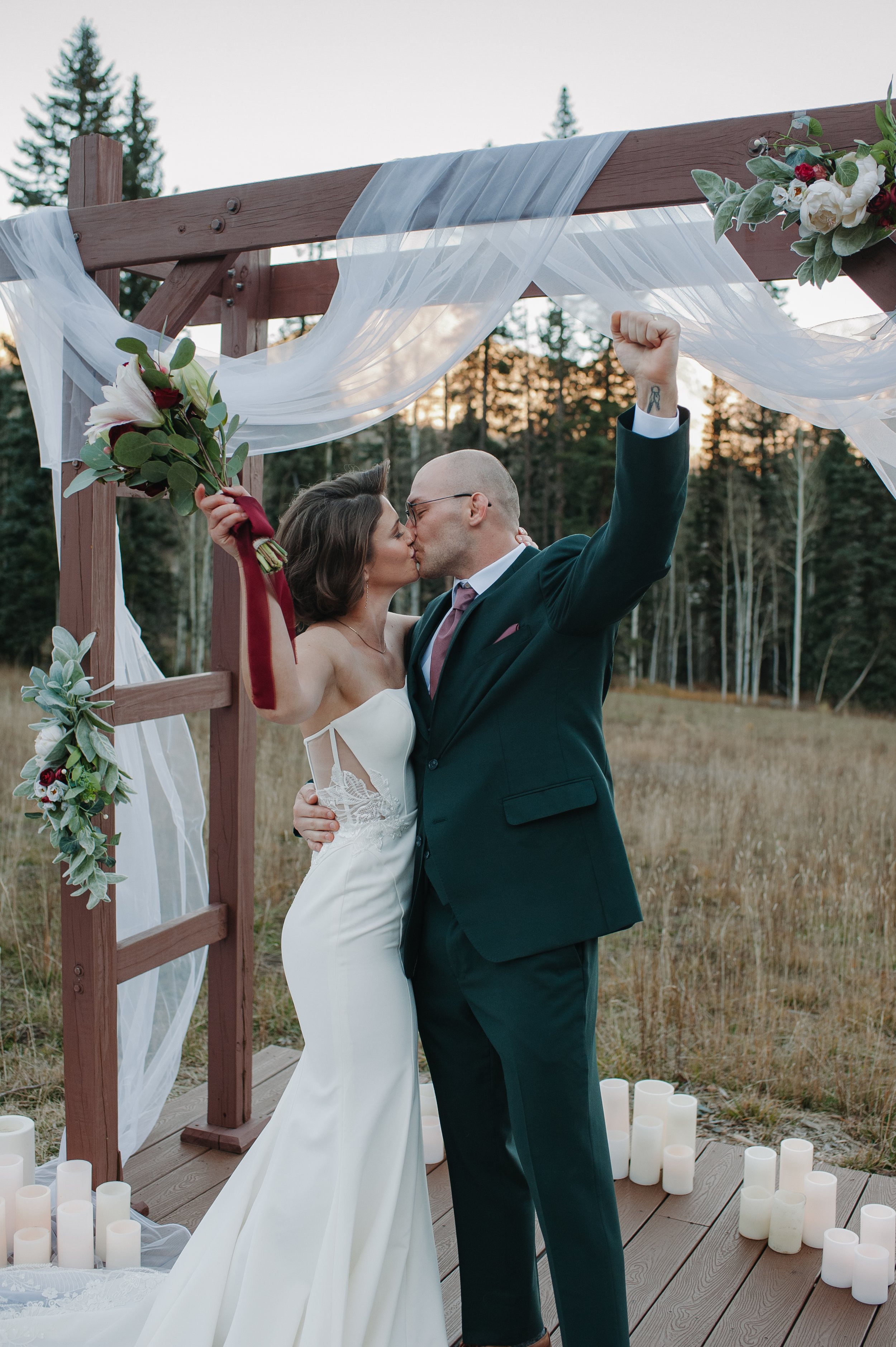 Winter Chic — A Modern Cold Weather Styled Shoot