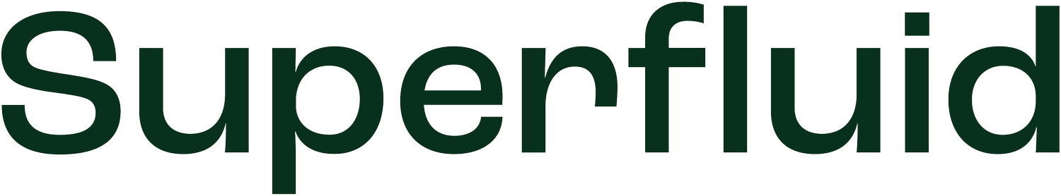 Superfluid Studio | Branding and Design Agency