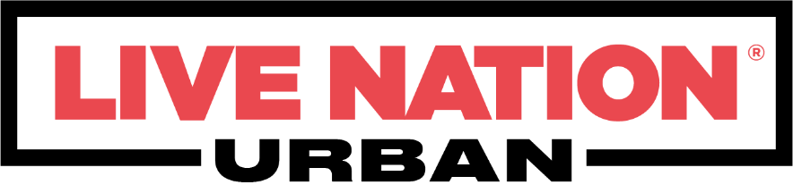 Live Nation logo in red and black text.