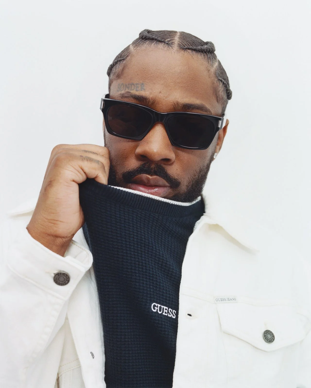 Brent Faiyaz Premium Experience Sweepstakes