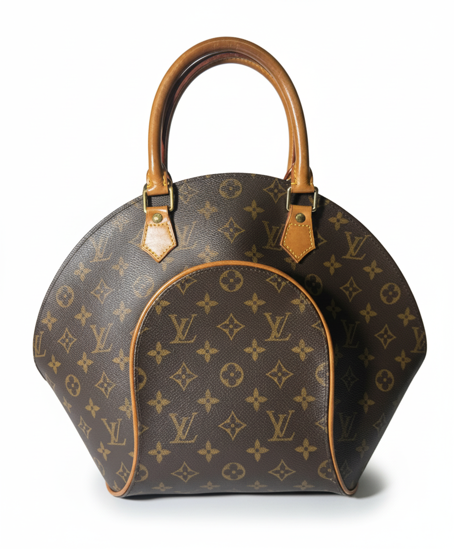 Louis Vuitton Ellipse MM – Monogram Canvas