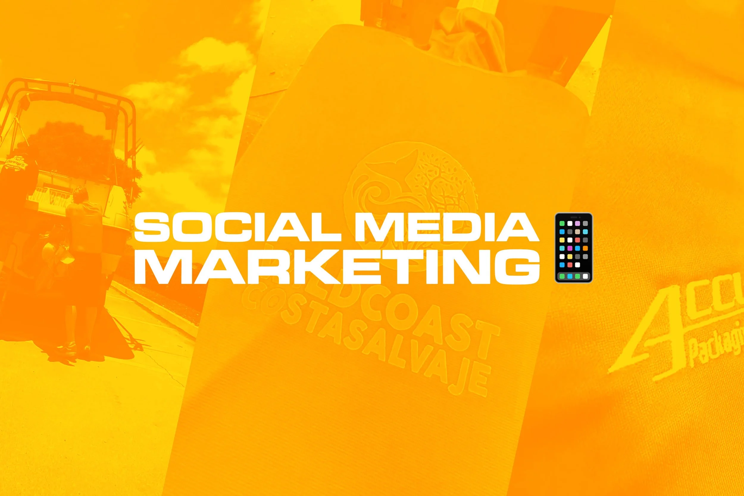 Social Media Marketing