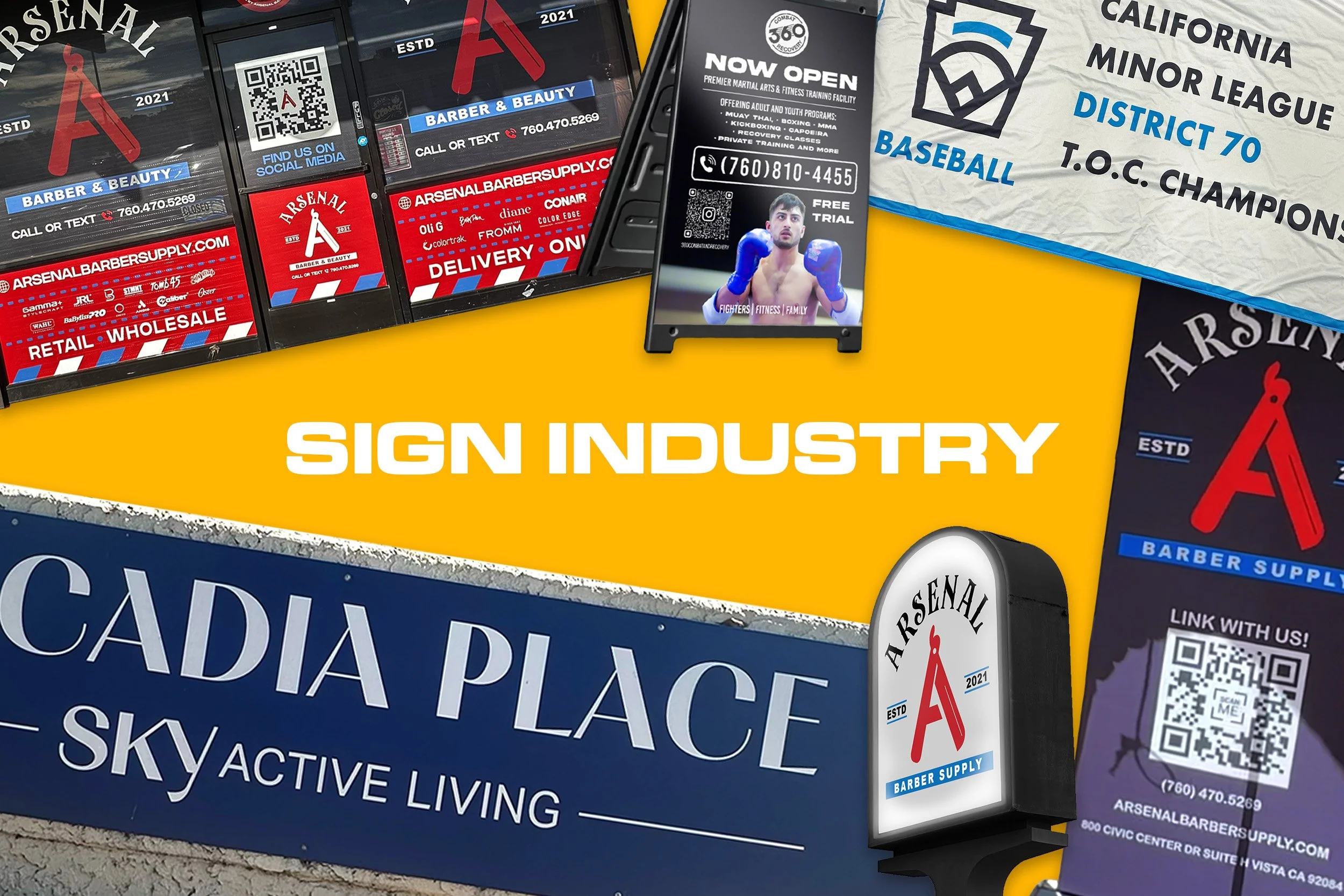Sign Industry
