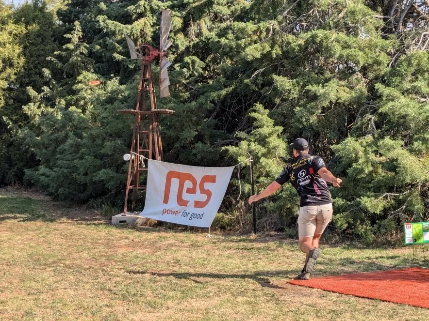 Australian Disc Golf Championships