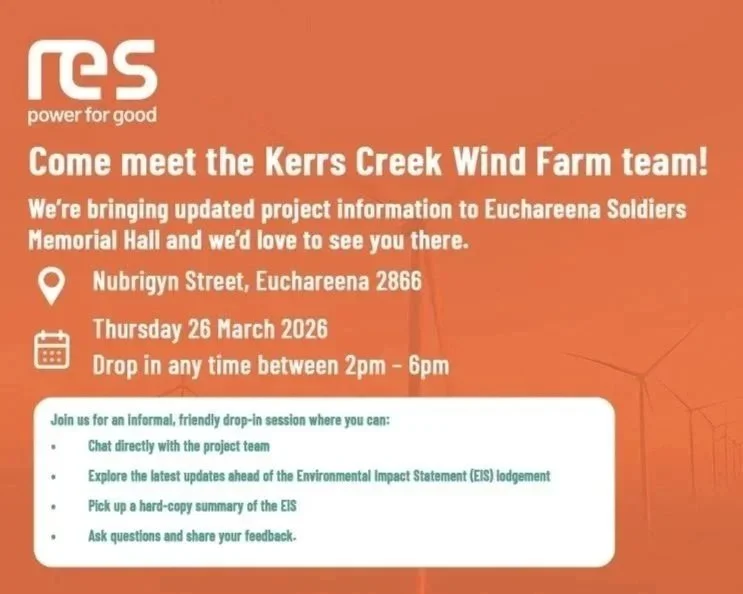 March 2026 Information Session