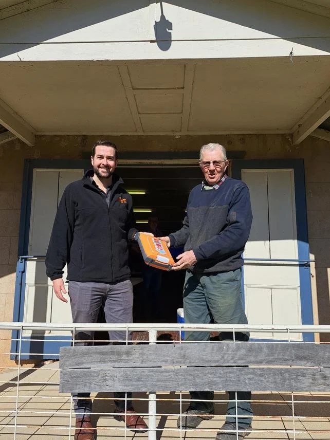 Euchareena Soldiers Memorial Hall