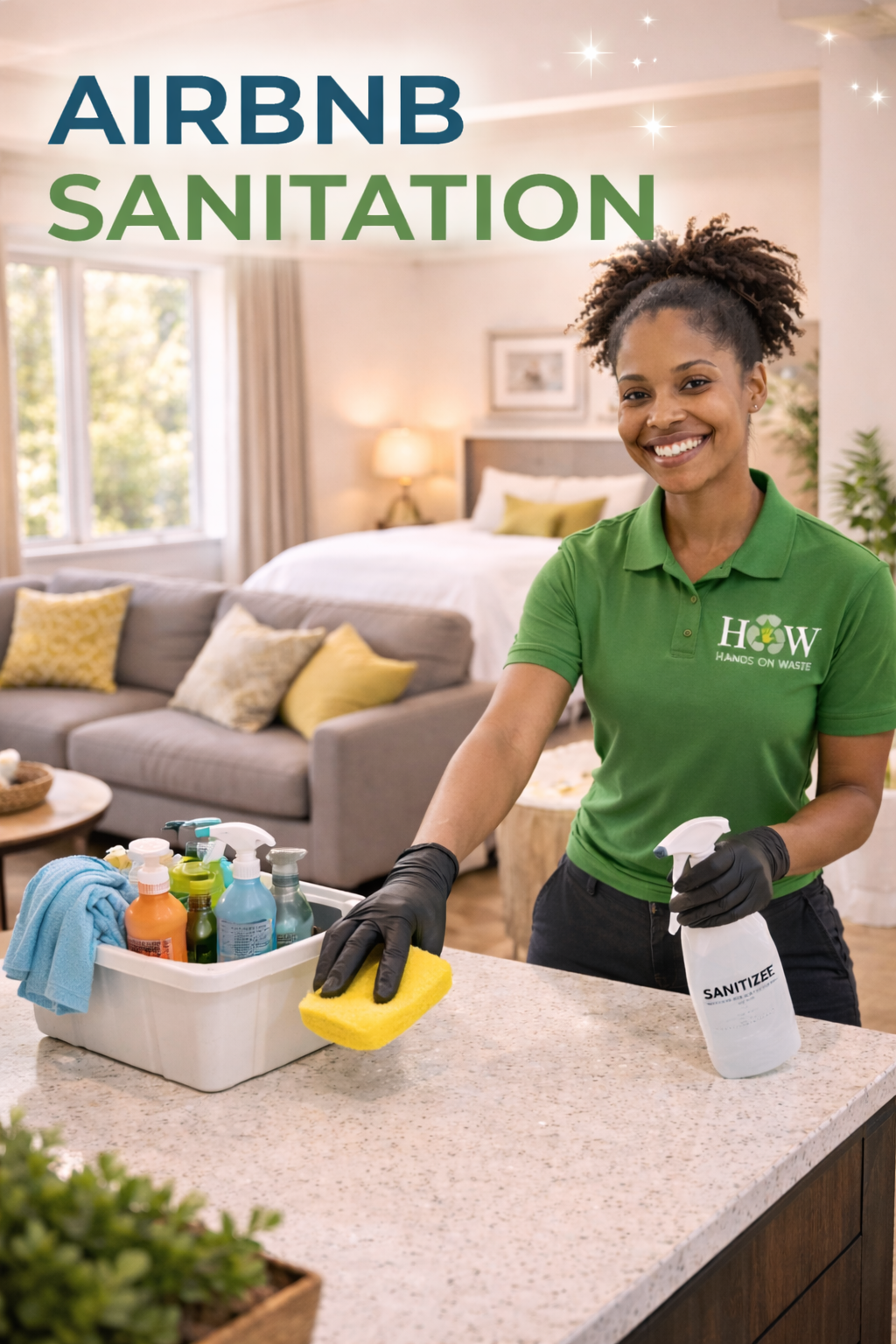 Airbnb Sanitation