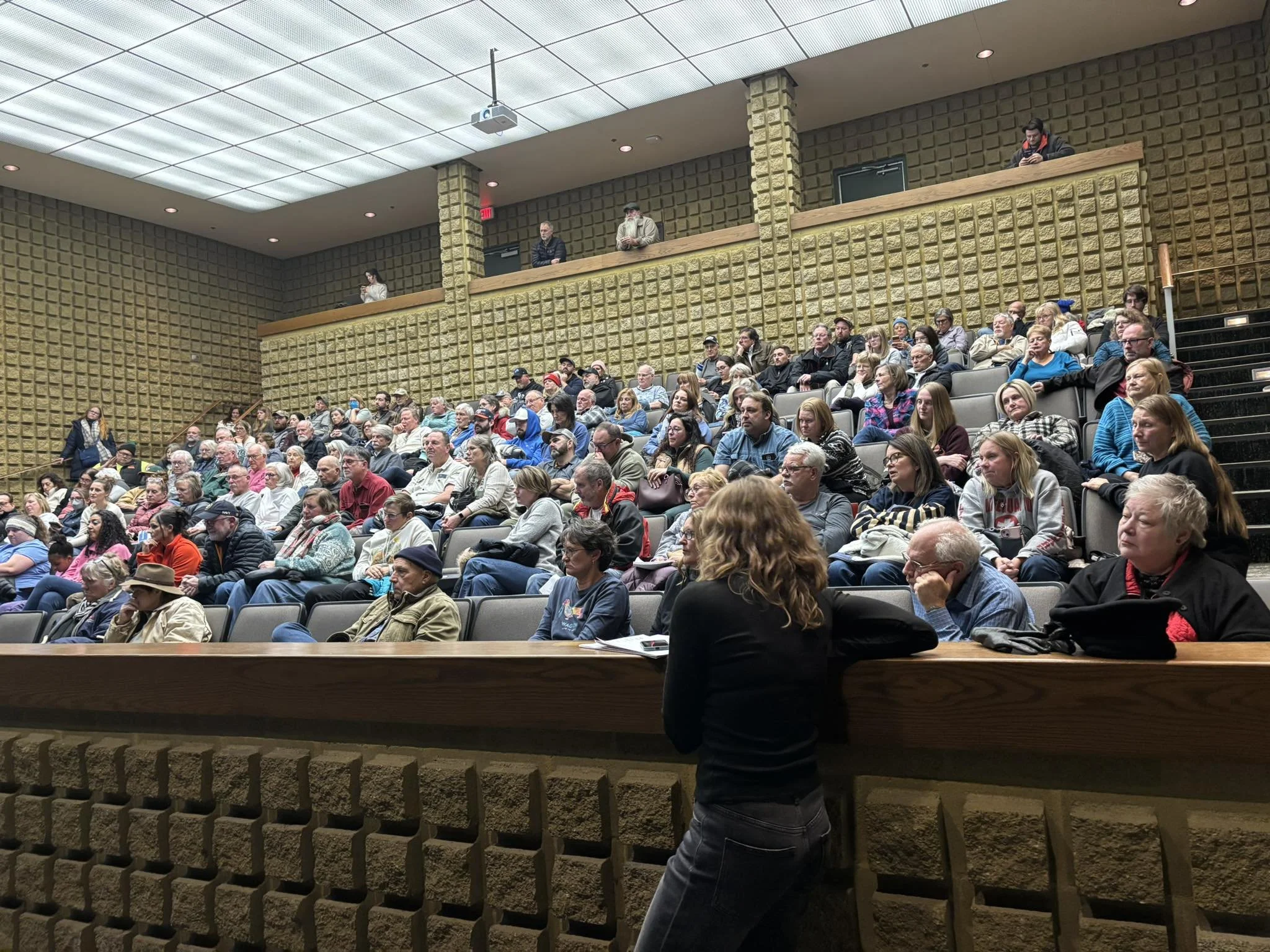 Event Recap: Data Center Community Info &amp; Action Night