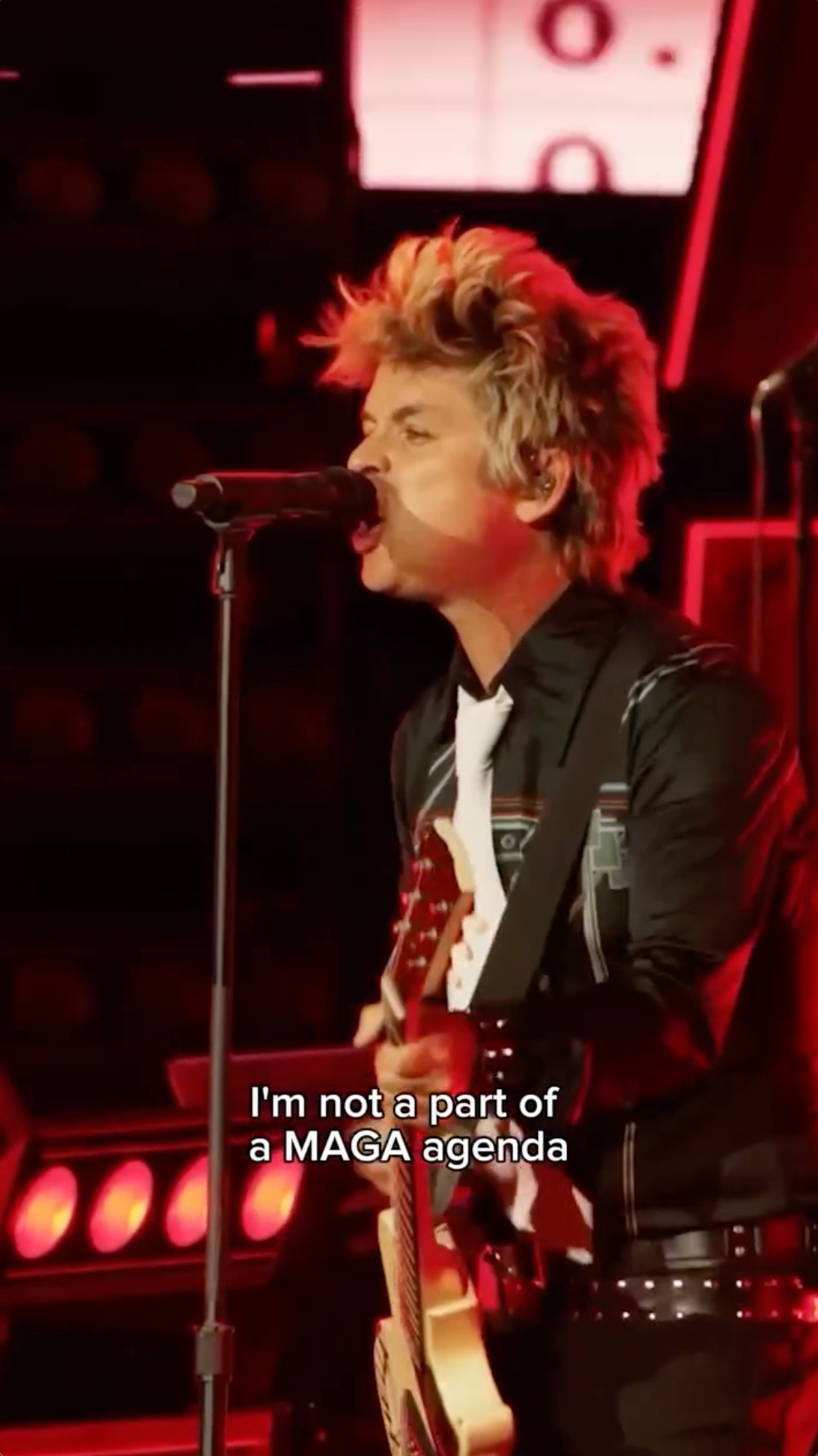 Green Day (26.5m views on IG) - Edited