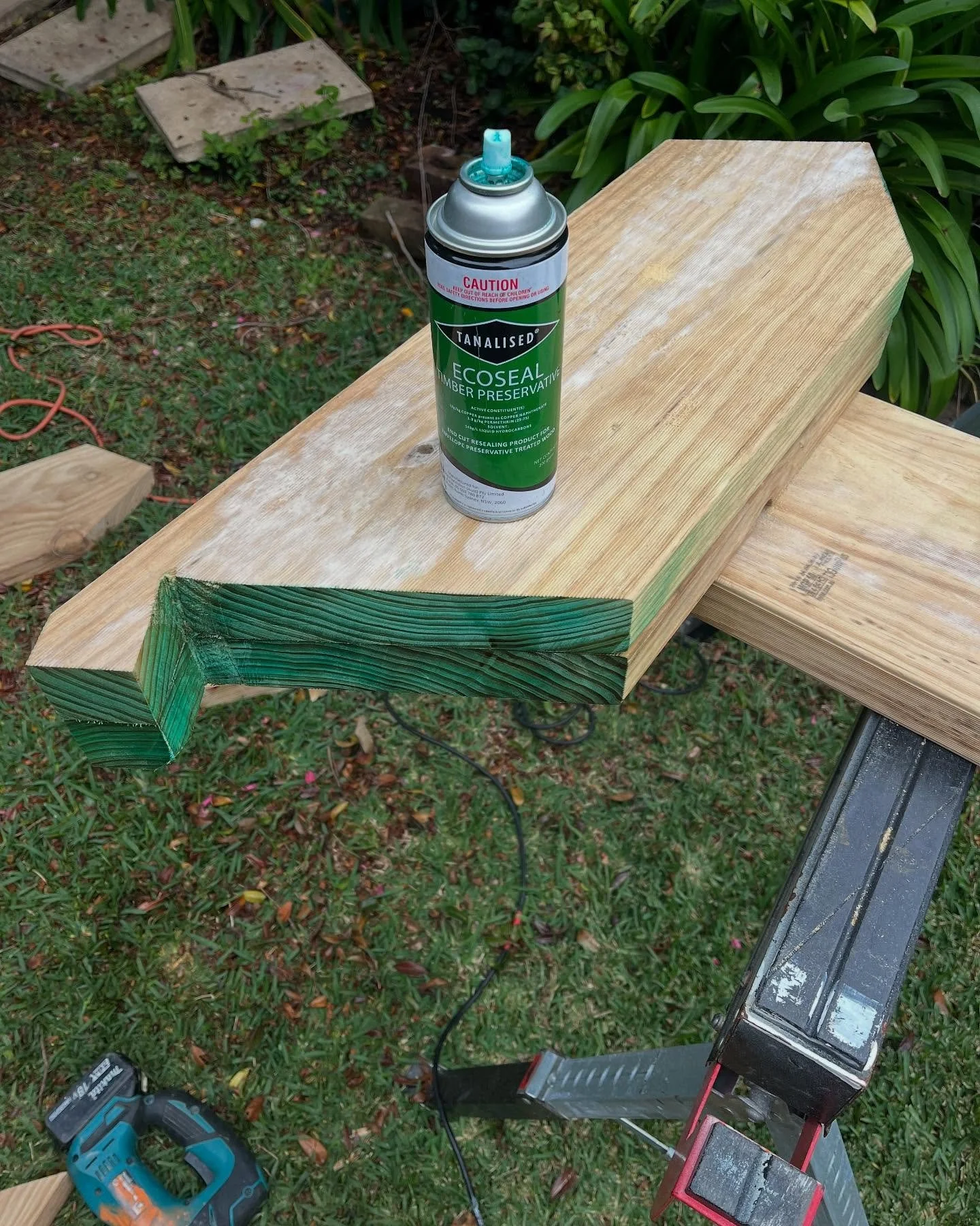 Small set of stairs yesterday at Cronulla