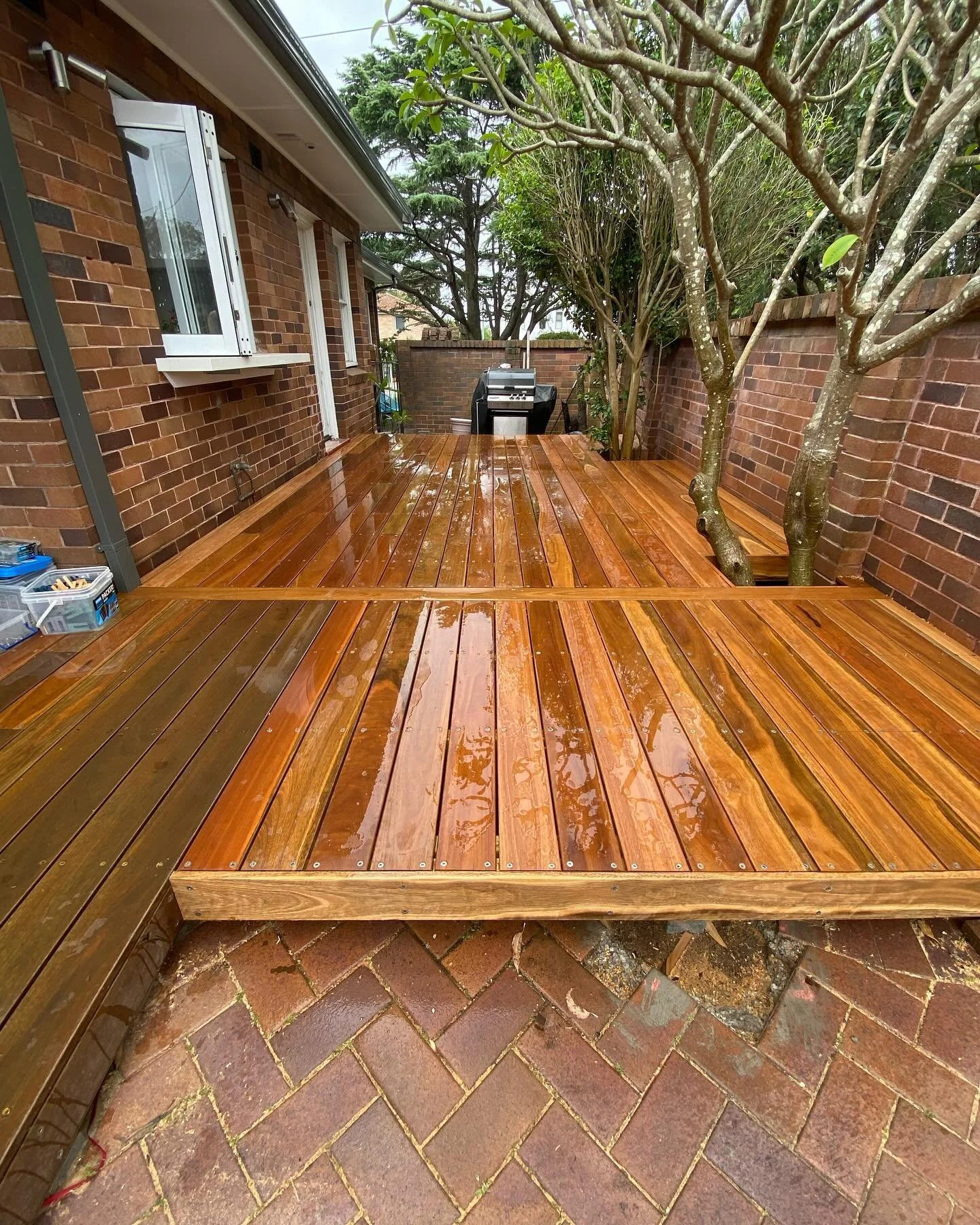 Cronulla job final photos