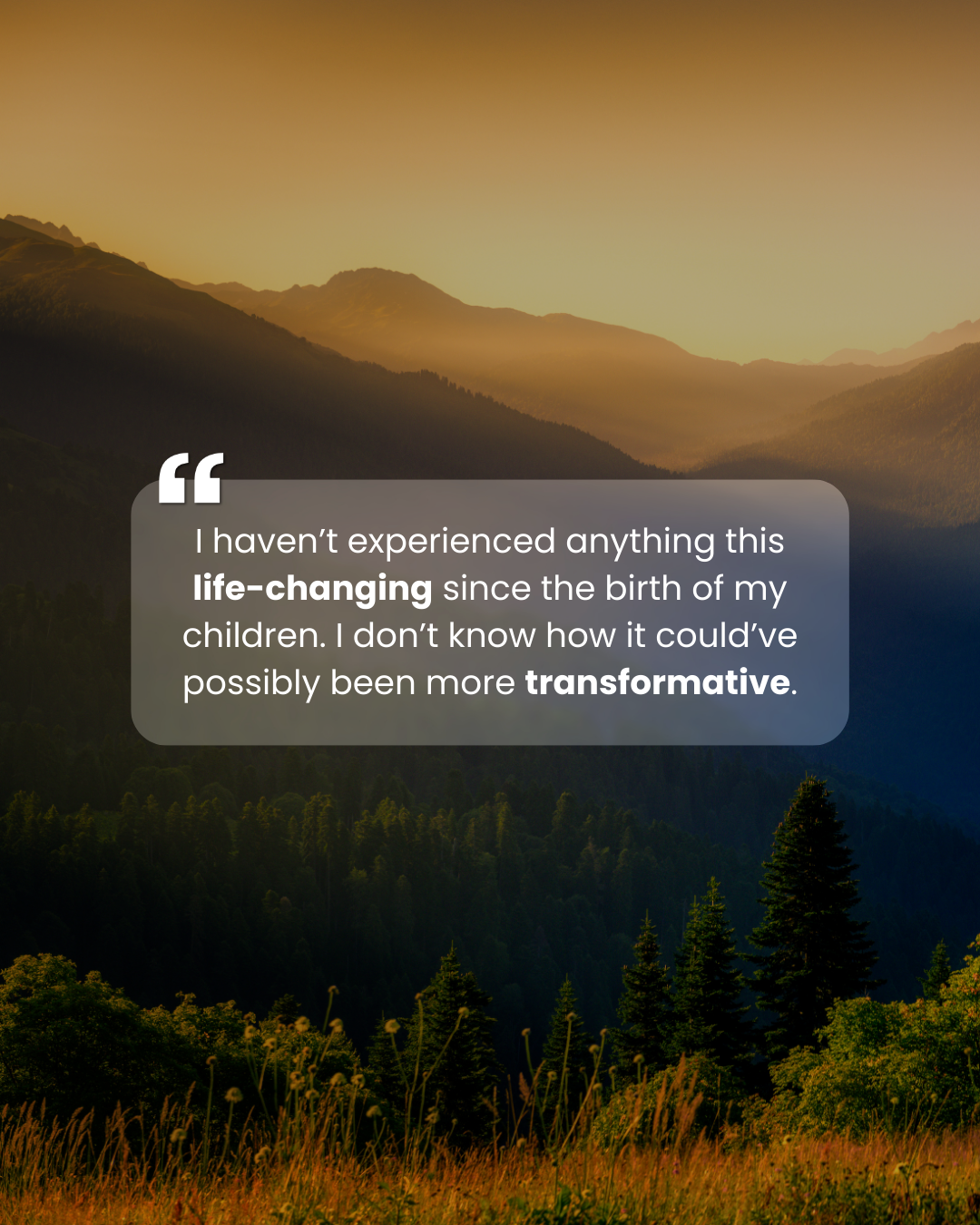 💛 This Is Why I Do This Work