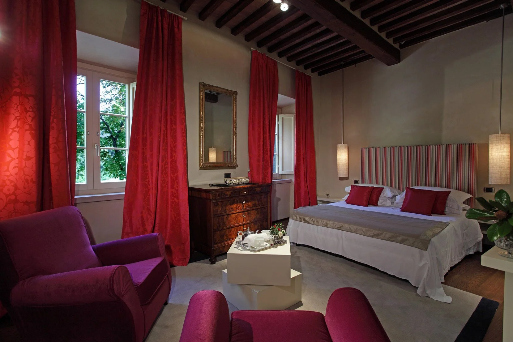 Palatial Room - Double Occupancy - Shared Room