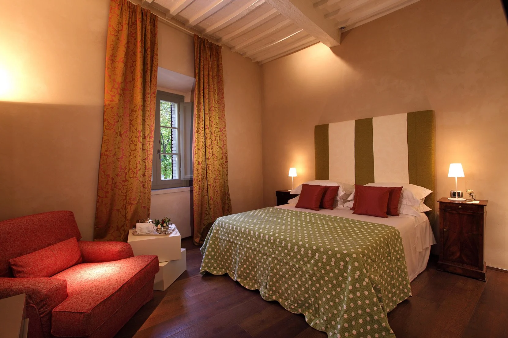 Superior Room - Double Occupancy - Shared Room