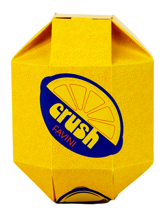 Paper made from lemon waste