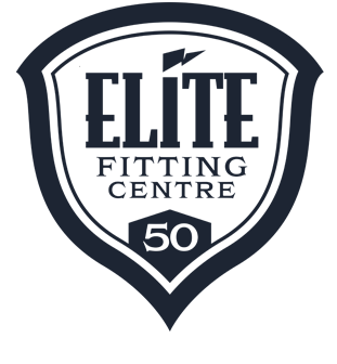 Elite 50 Fitting Centre logo