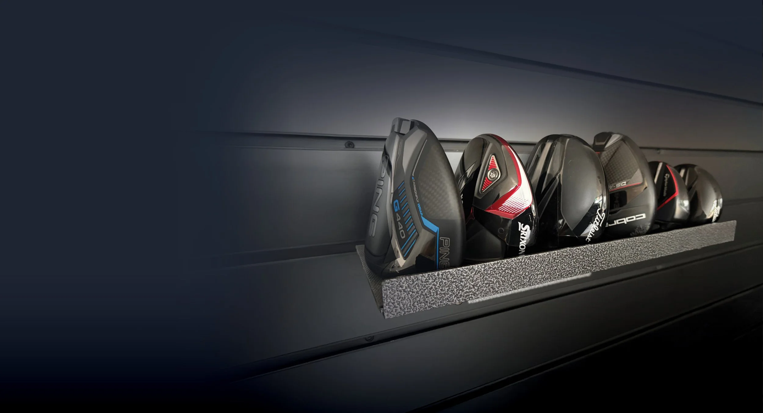 Leading brand golf club heads