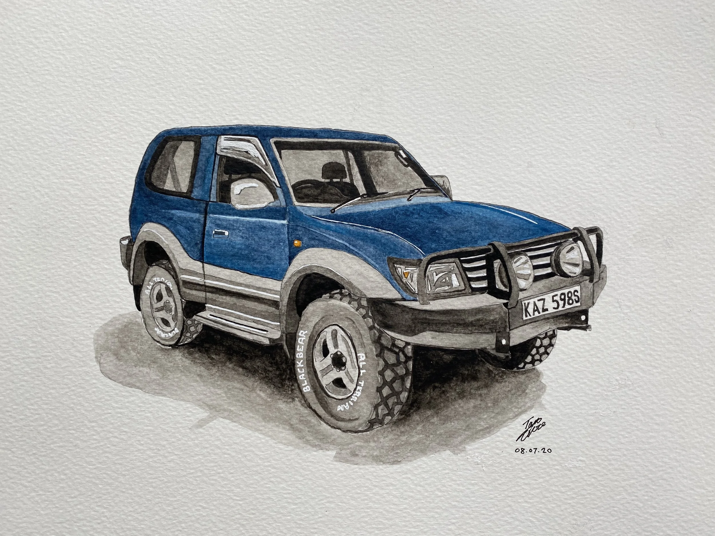 Prado 