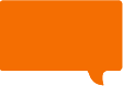 orange speech bubble