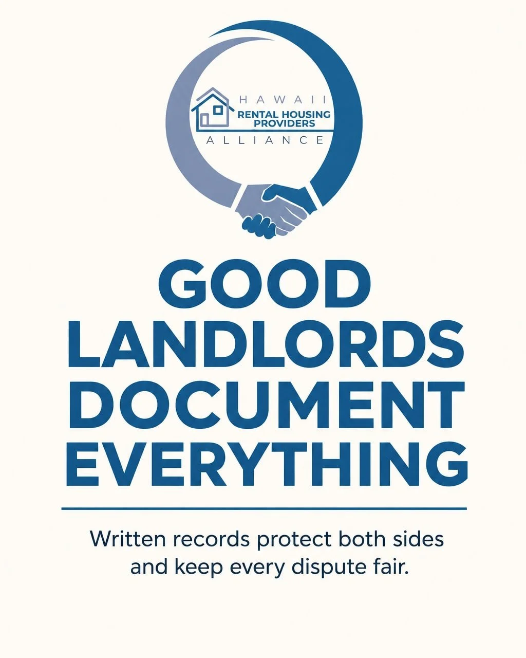 Maintaining thorough documentation is a cornerstone of responsible rental property management. Clear records ensure fairness and protection for both rental housing providers and residents - fairness in housing creates stronger communities.