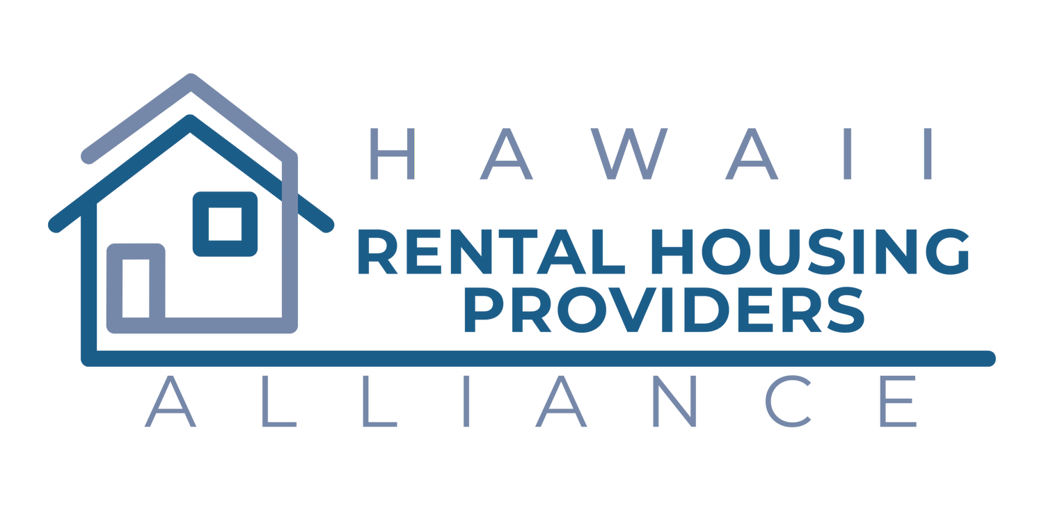 Hawaii Rental Housing Providers Alliance