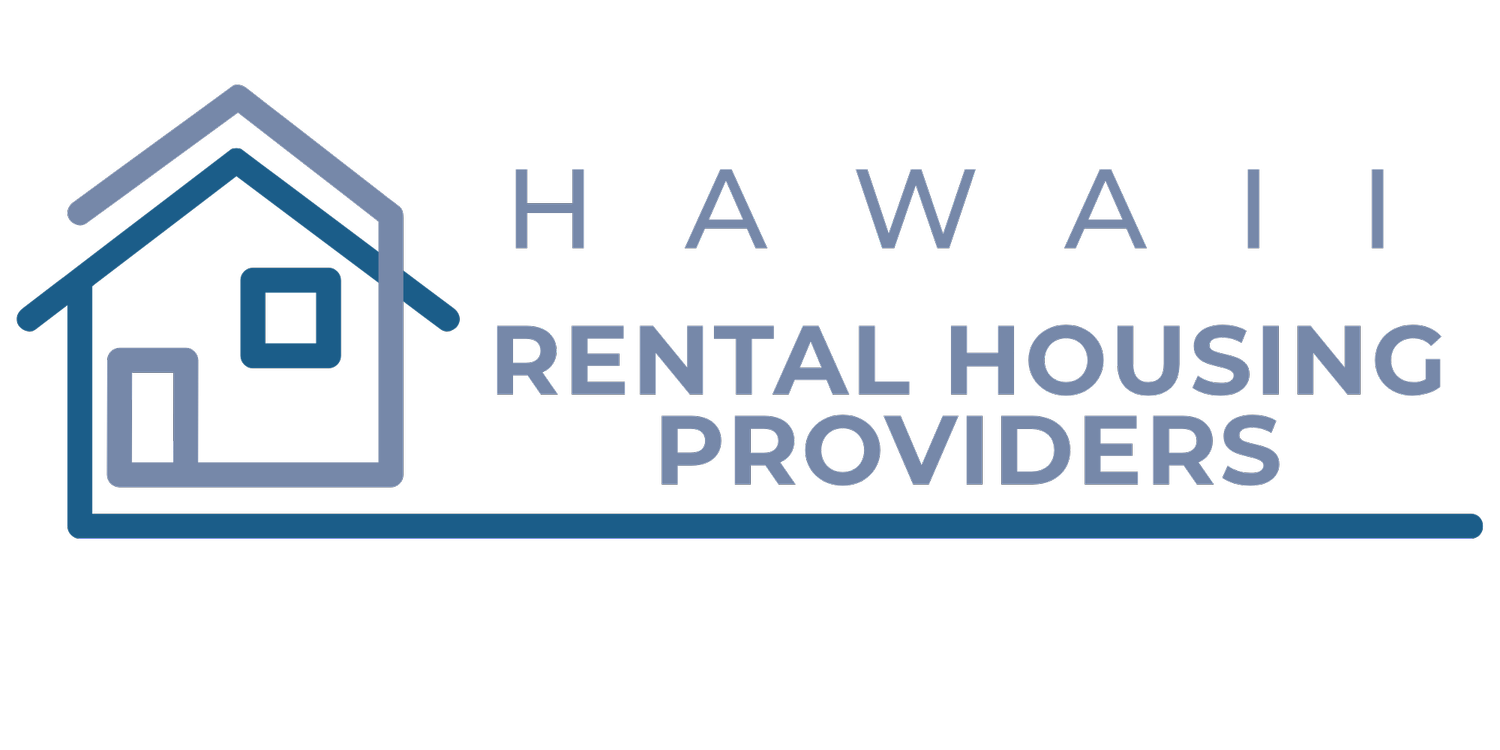 Hawaii Rental Housing Providers Alliance