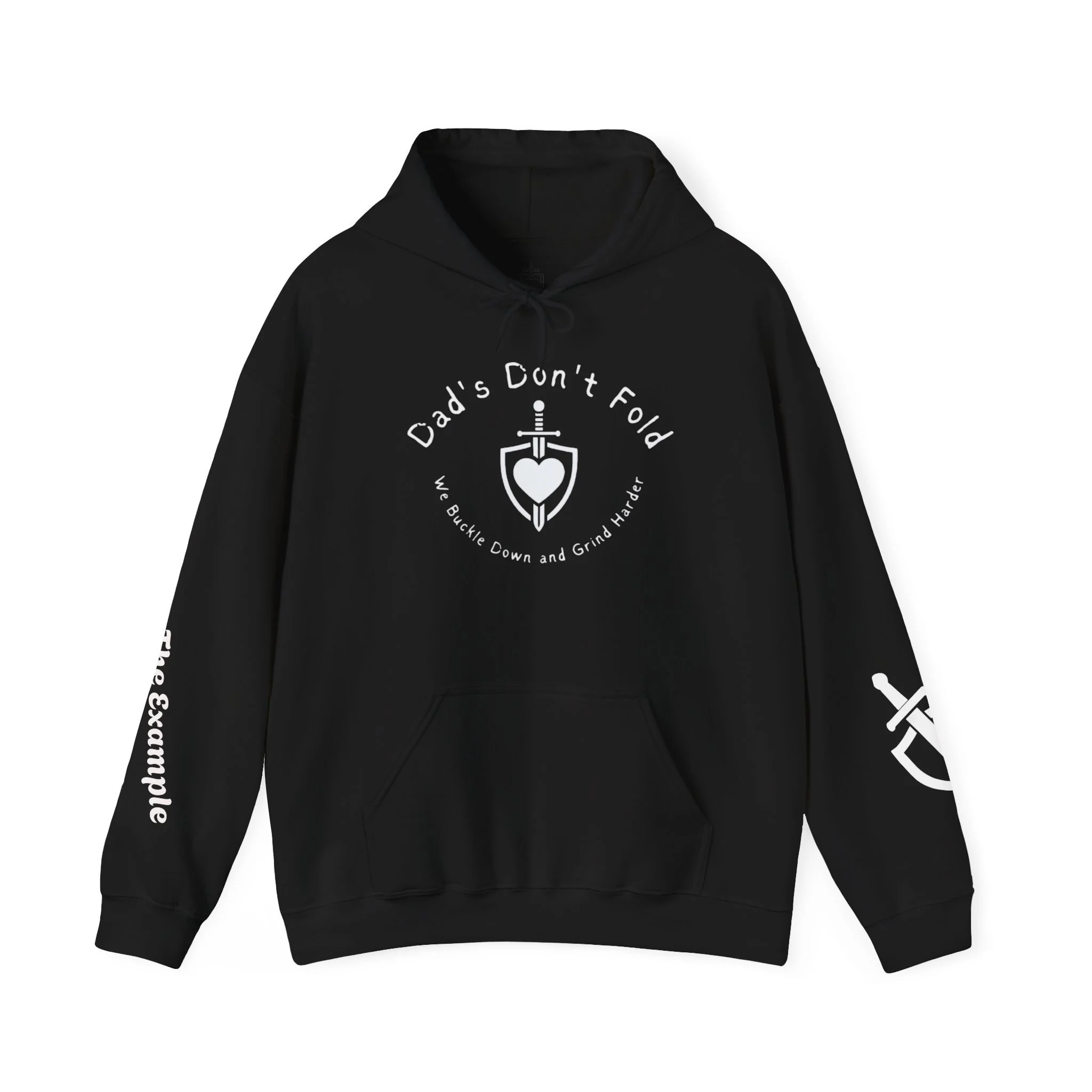 Fathers Matter Hoodie — 