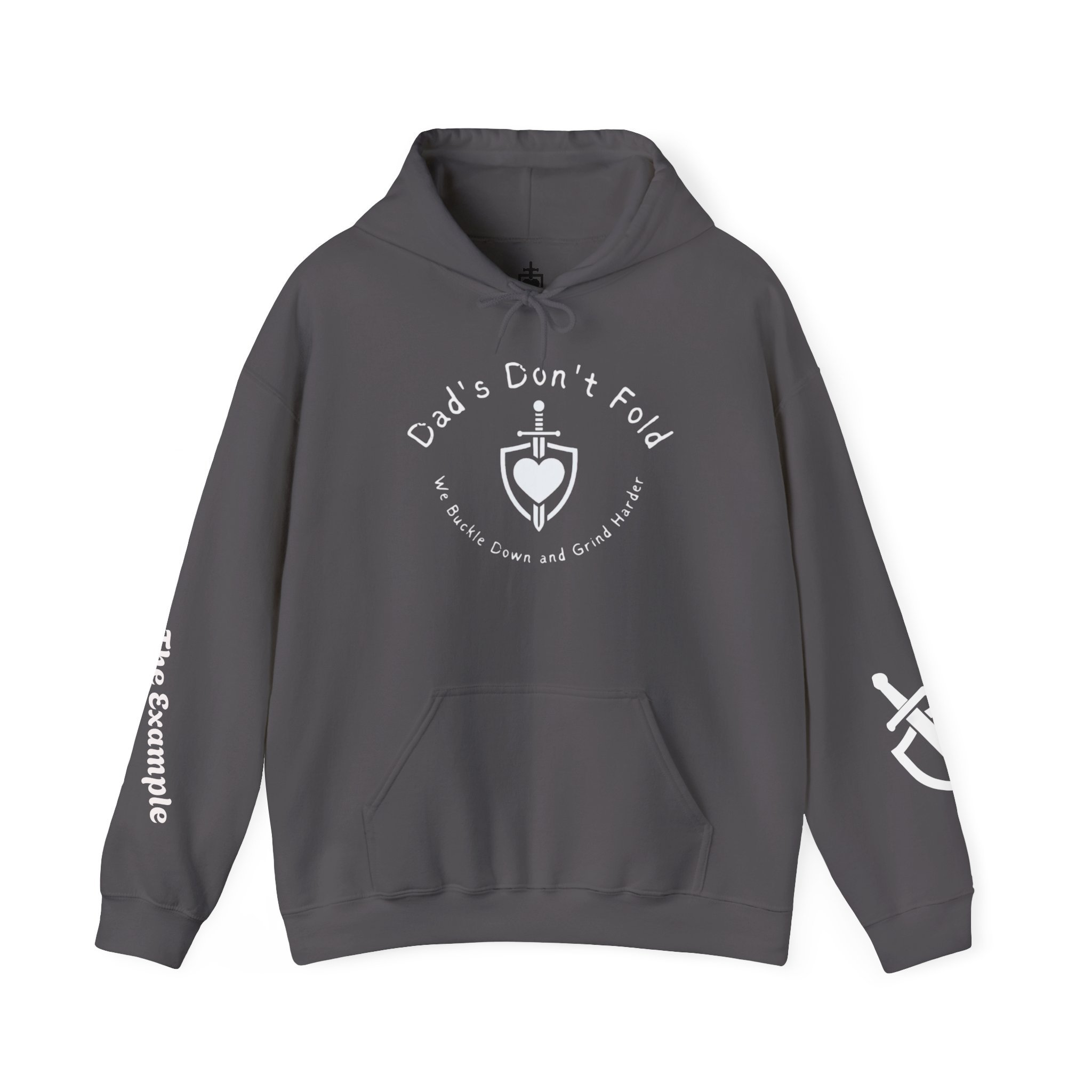 Fathers Matter Hoodie — 