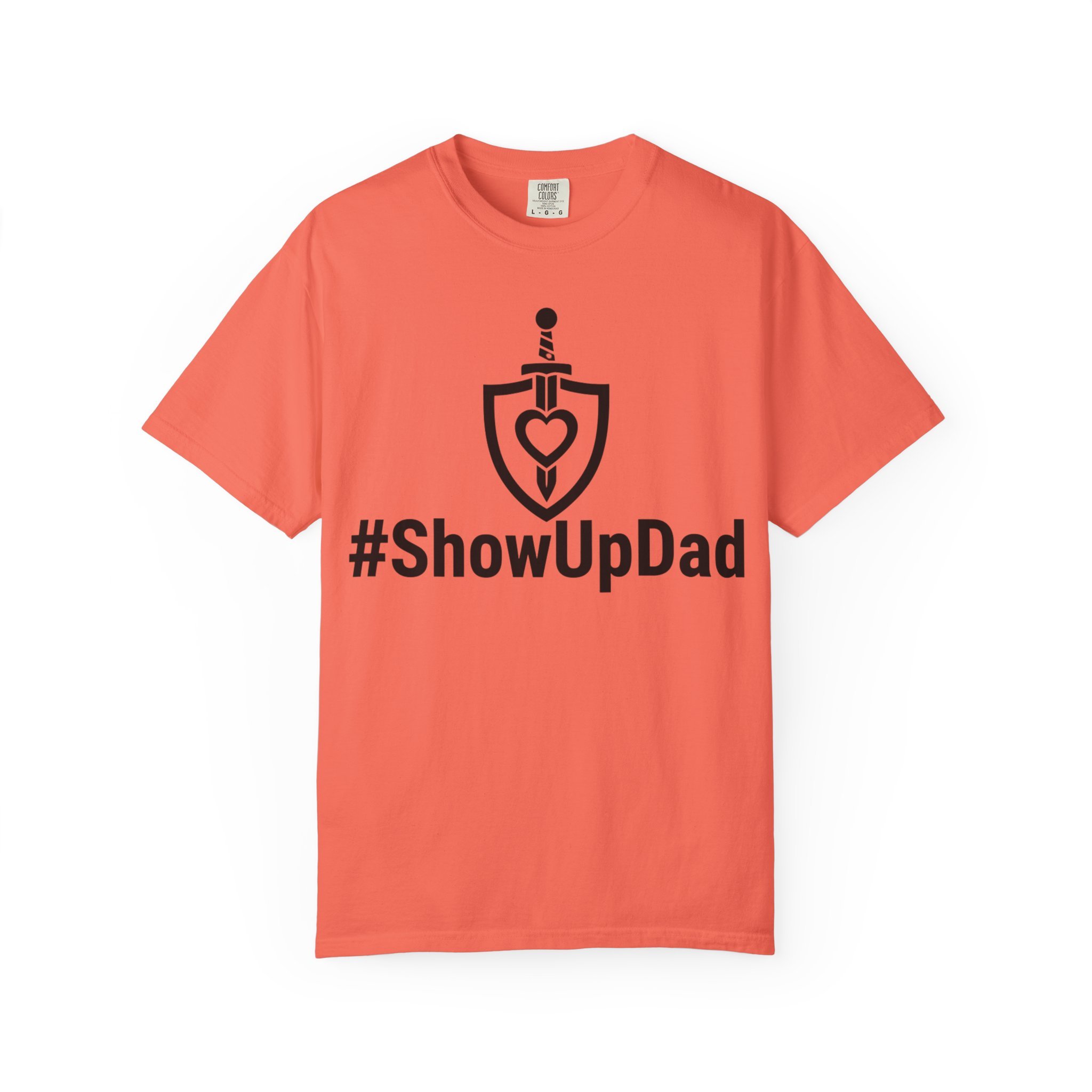 Dad Encouragement T-Shirt — Reminding Separated Dads They’re Still Needed