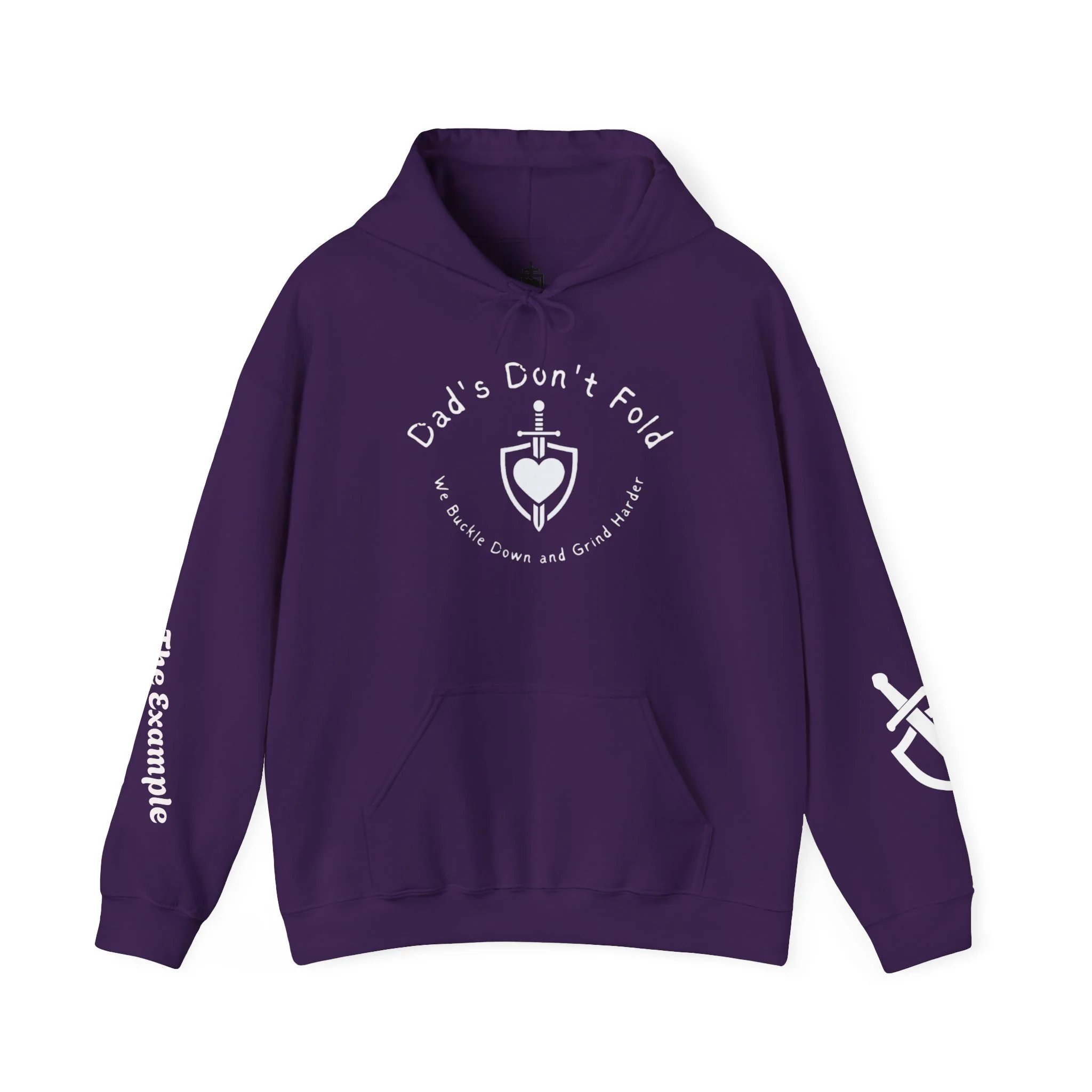 Fathers Matter Hoodie — 