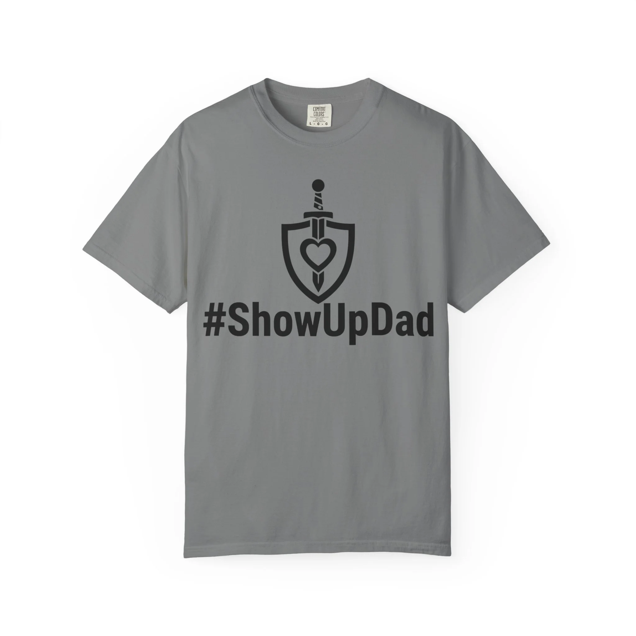 Dad Encouragement T-Shirt — Reminding Separated Dads They’re Still Needed