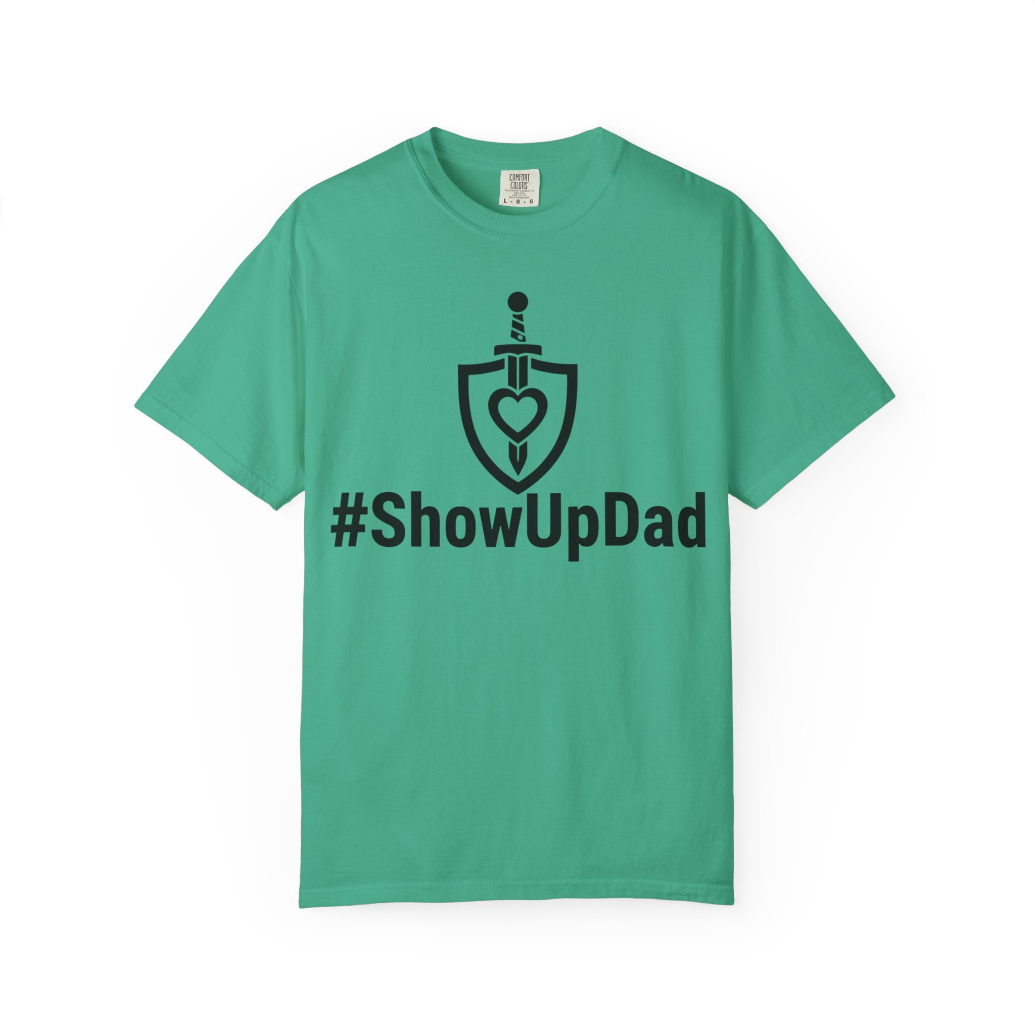 Dad Encouragement T-Shirt — Reminding Separated Dads They’re Still Needed