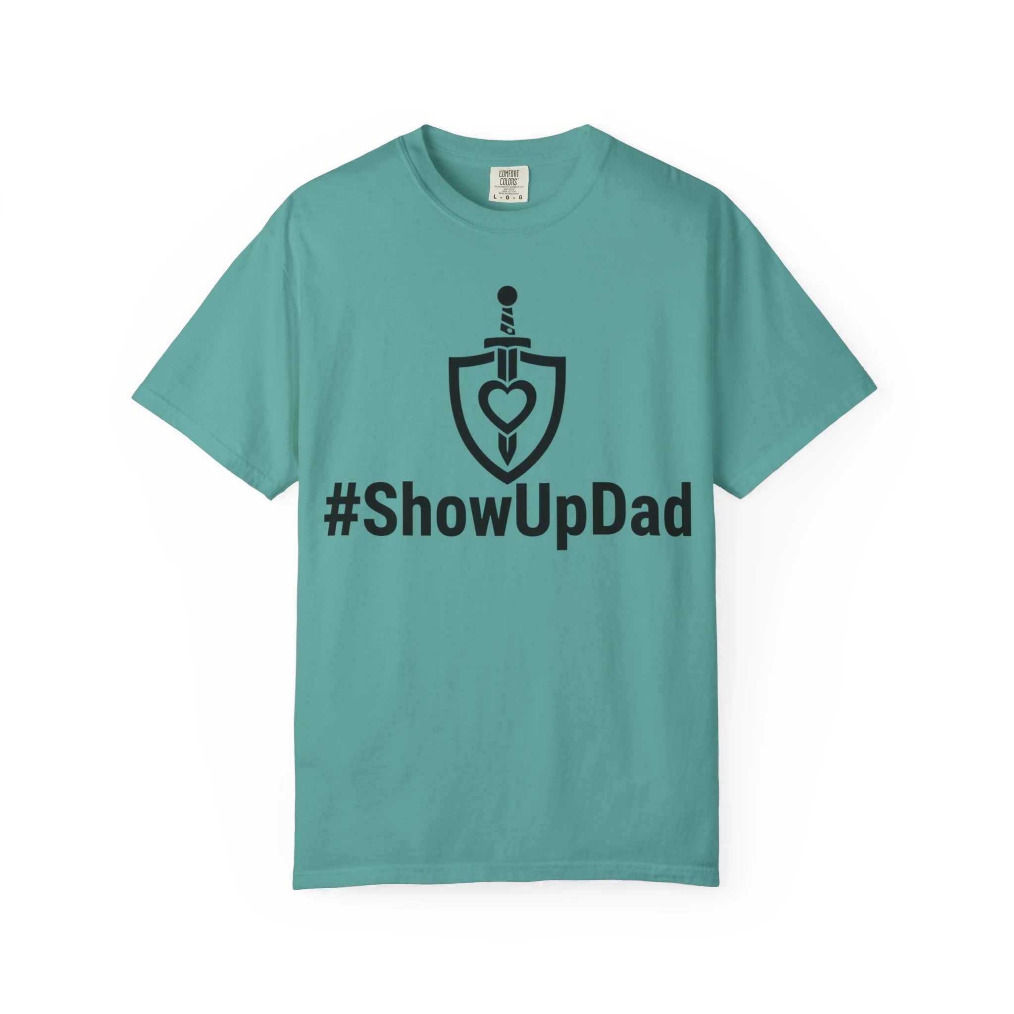 Dad Encouragement T-Shirt — Reminding Separated Dads They’re Still Needed