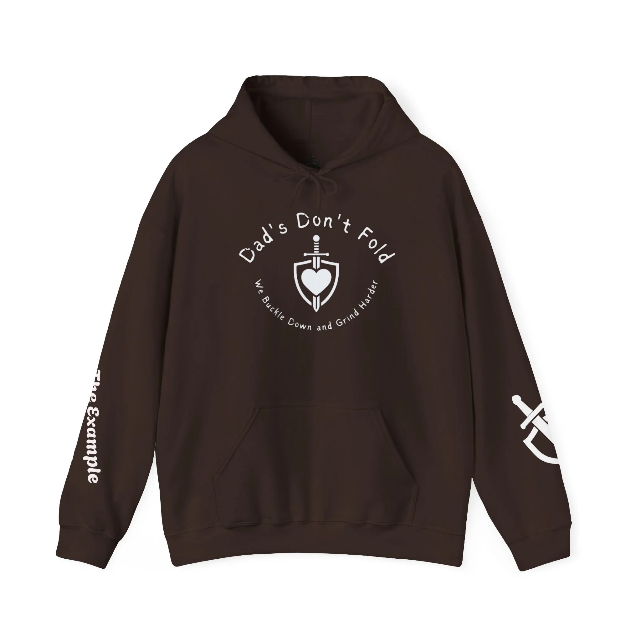 Fathers Matter Hoodie — 