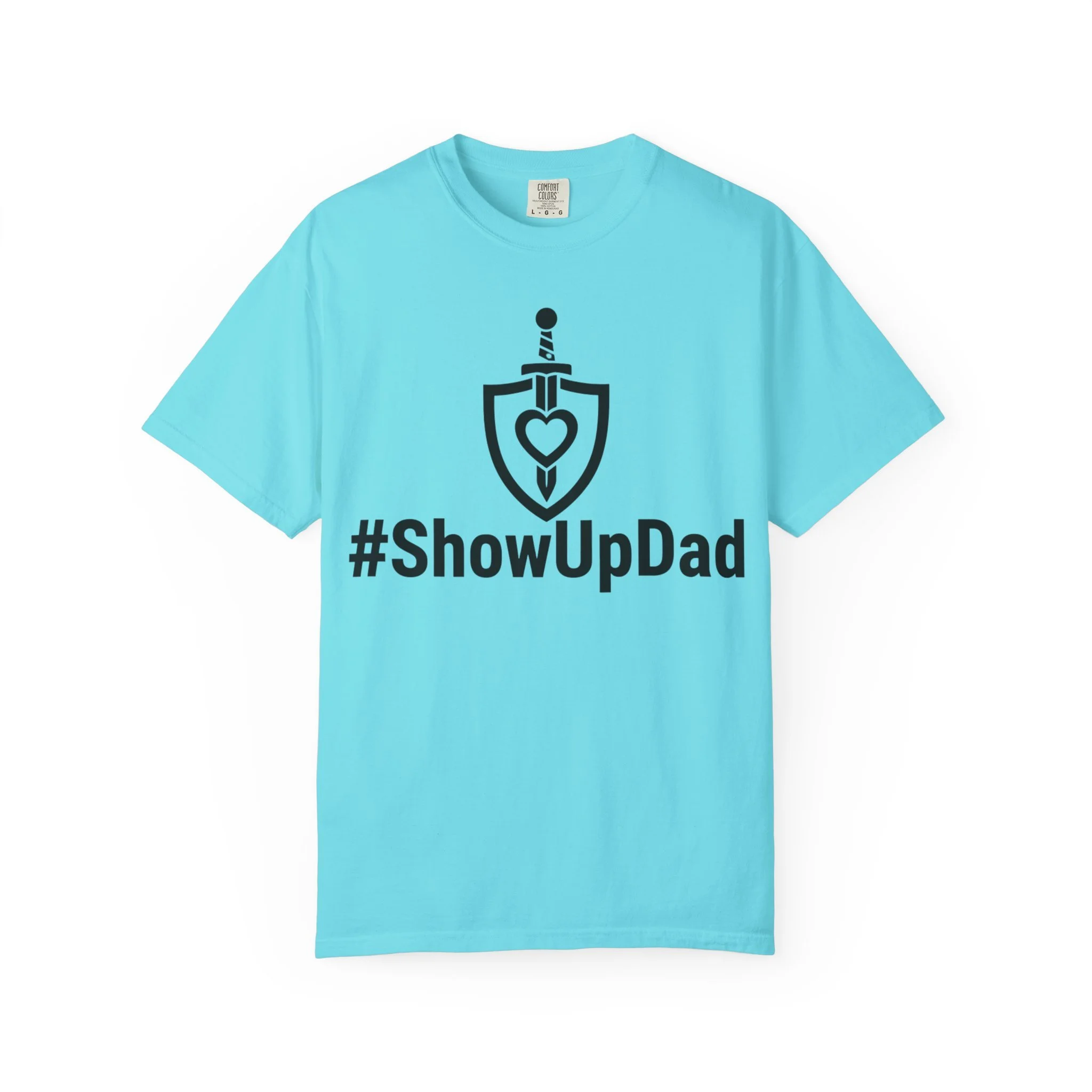 Dad Encouragement T-Shirt — Reminding Separated Dads They’re Still Needed