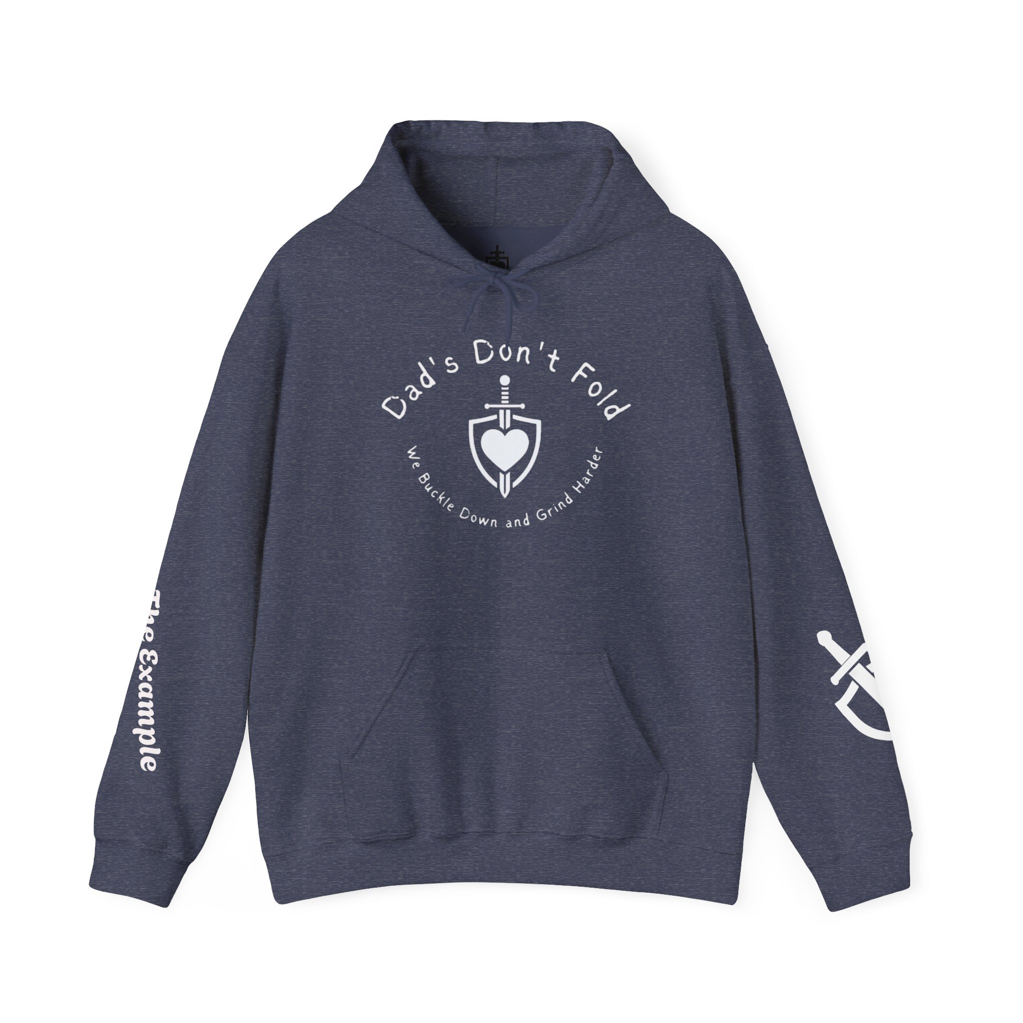 Fathers Matter Hoodie — 