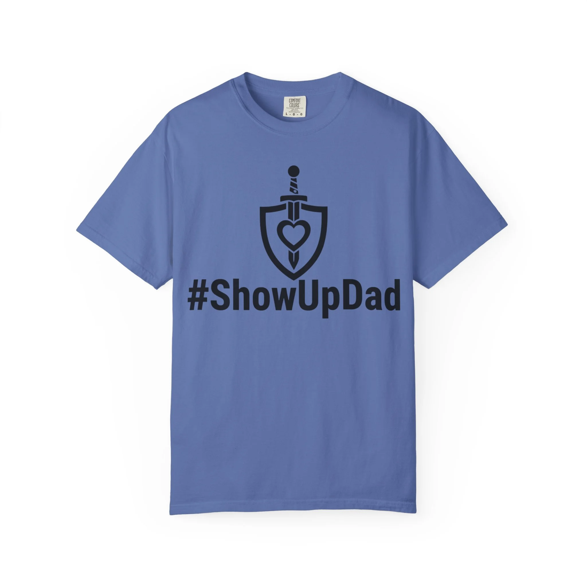 Dad Encouragement T-Shirt — Reminding Separated Dads They’re Still Needed