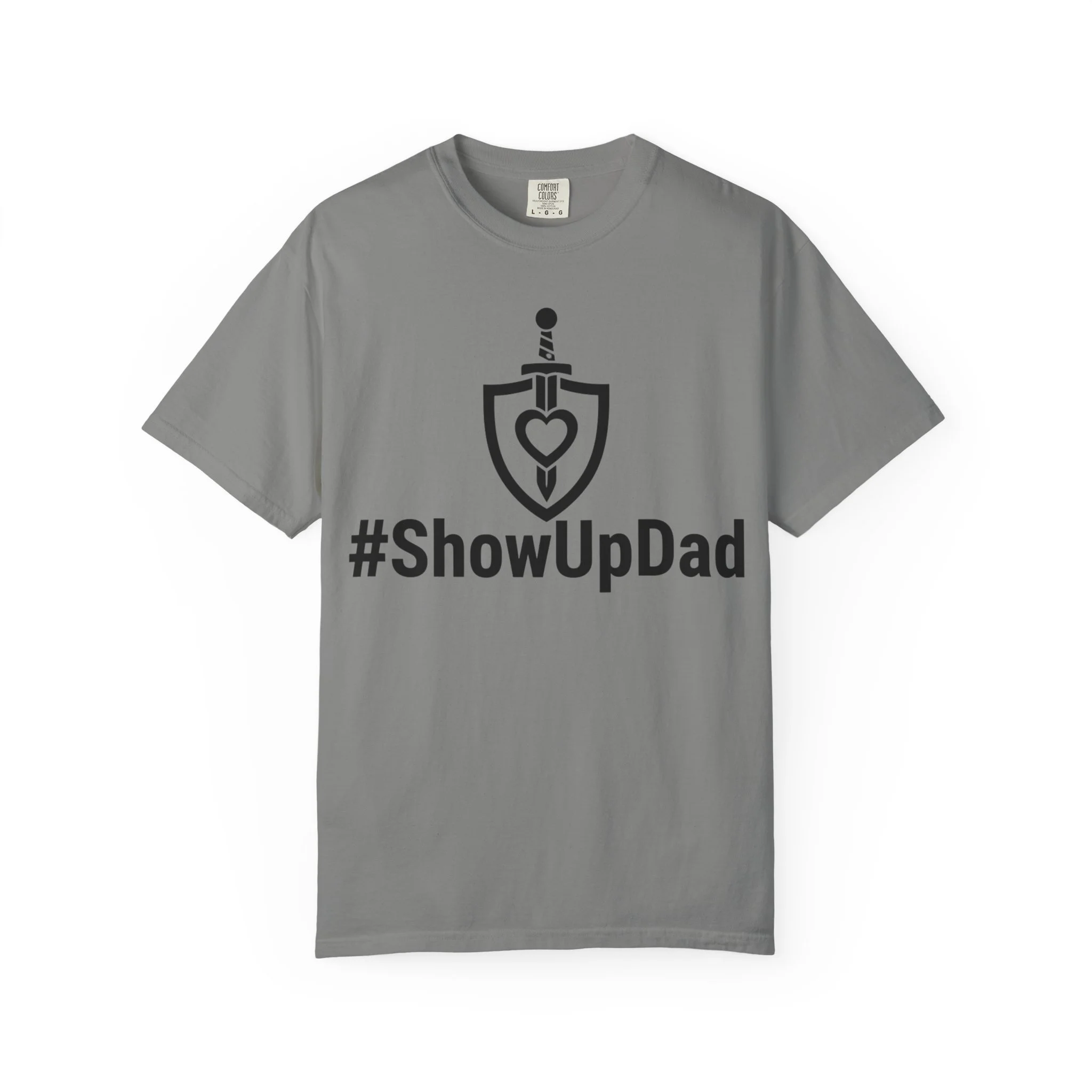 Dad Encouragement T-Shirt — Reminding Separated Dads They’re Still Needed