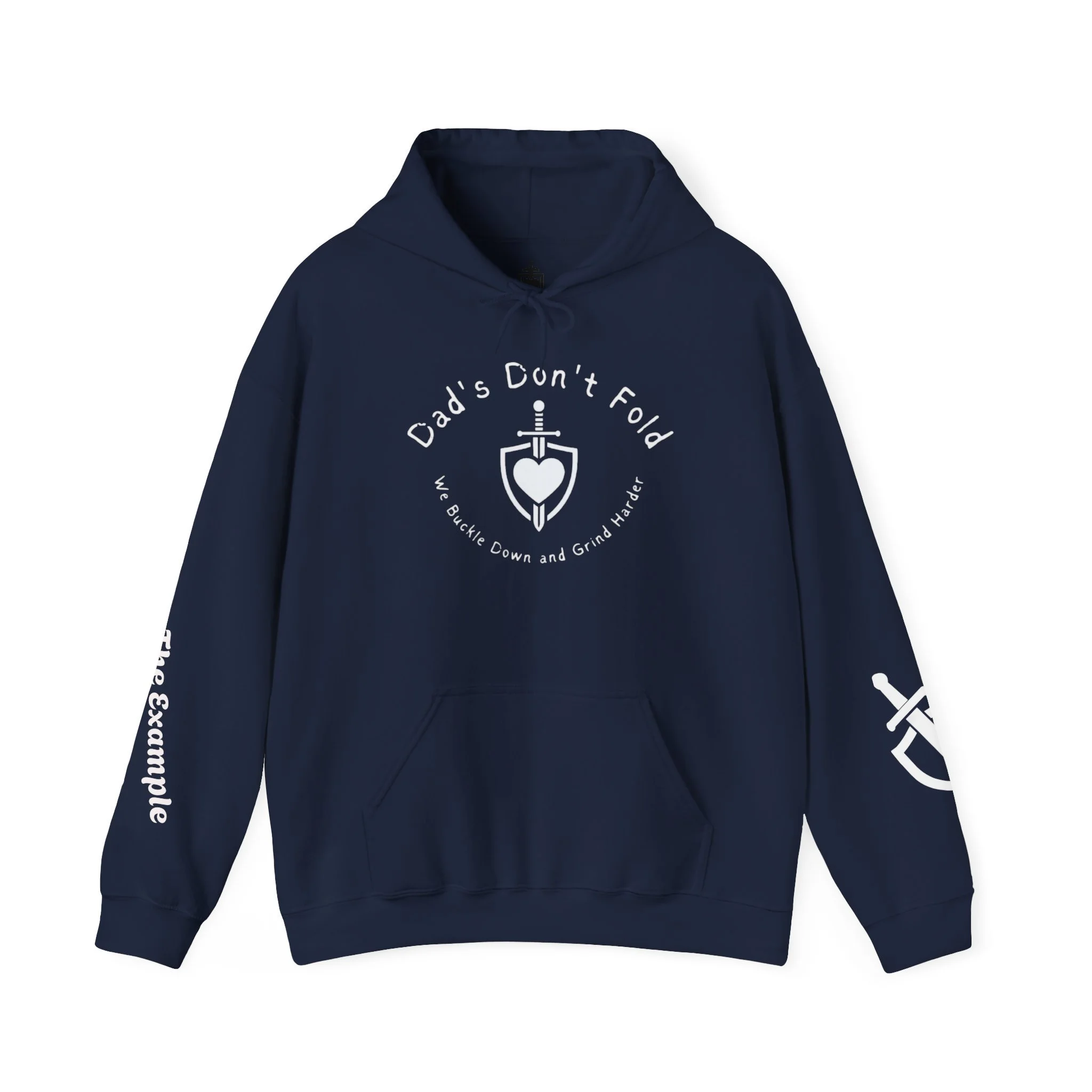 Fathers Matter Hoodie — 