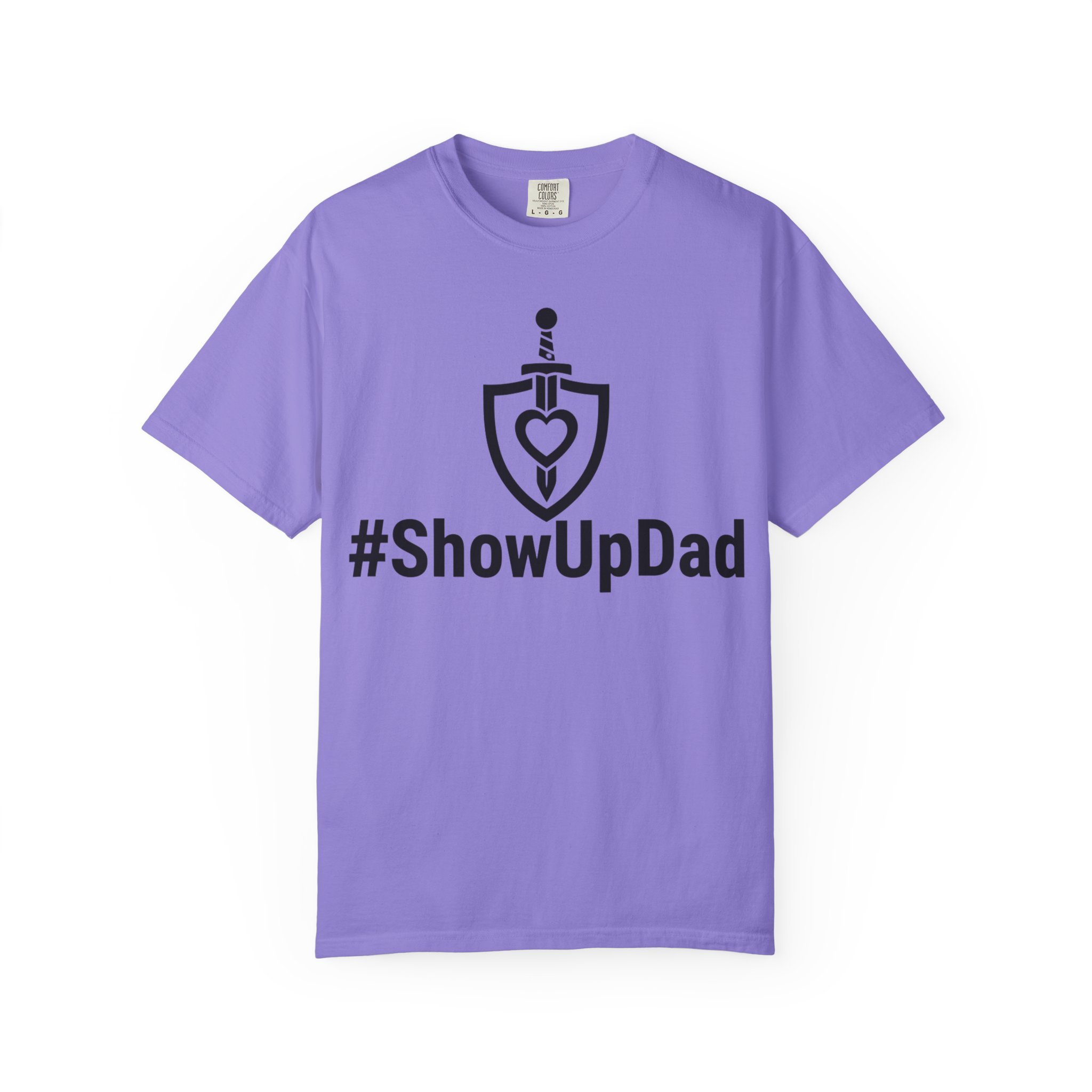 Dad Encouragement T-Shirt — Reminding Separated Dads They’re Still Needed