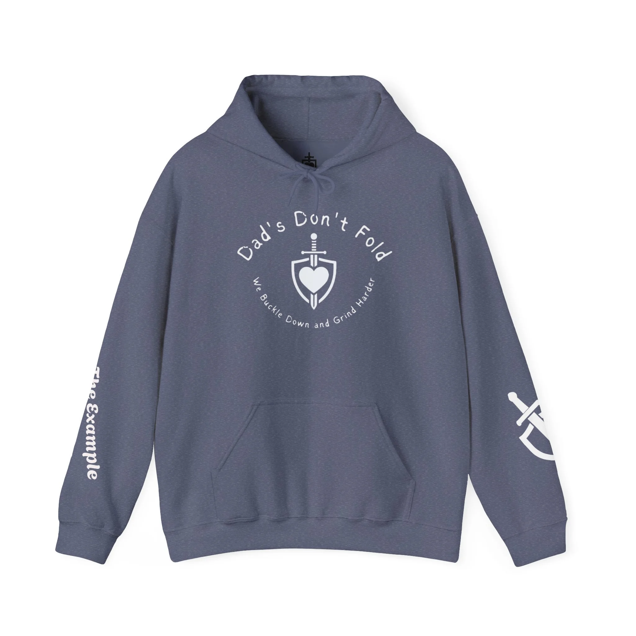 Fathers Matter Hoodie — 