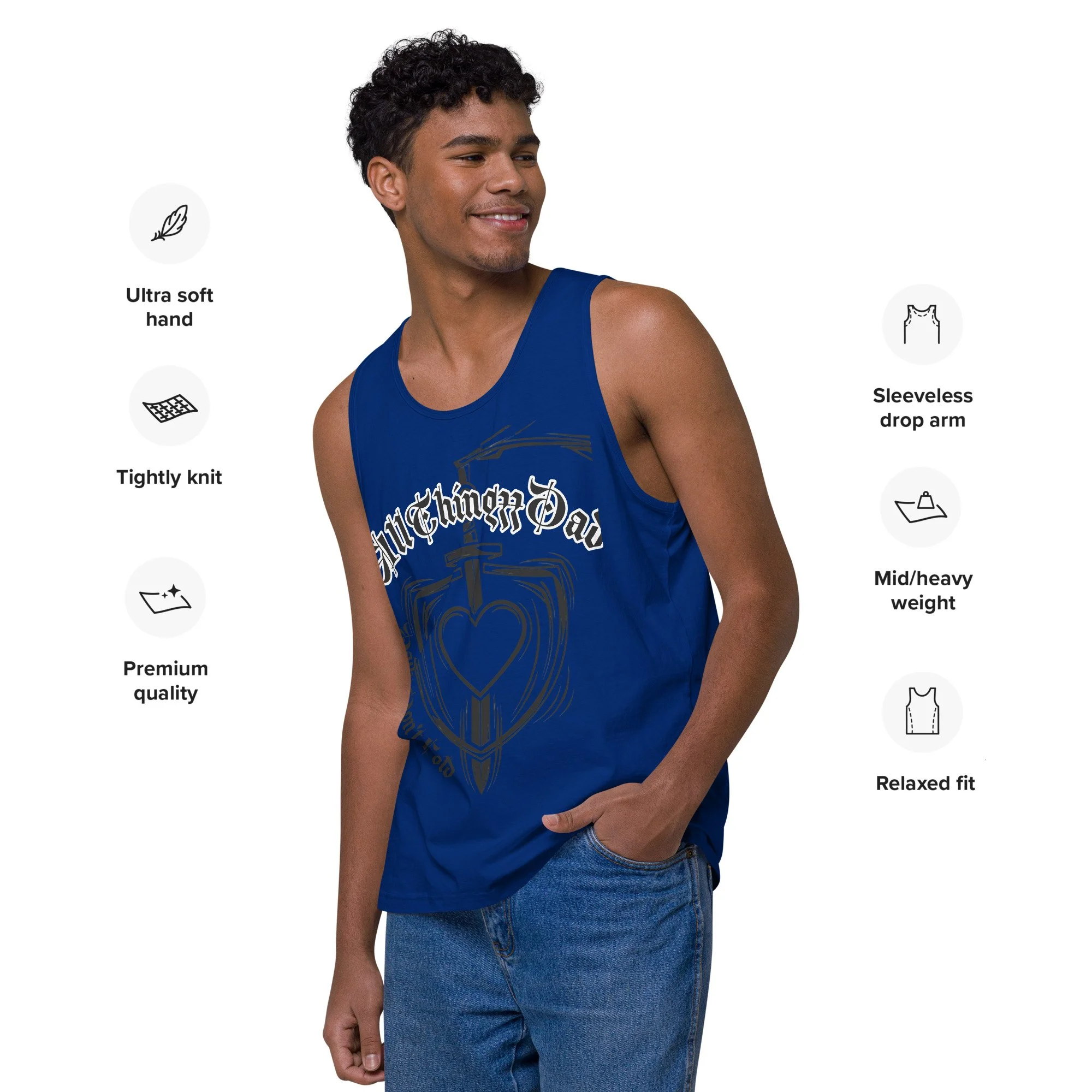 mens-premium-tank-top-team-royal-left-front-693aca9bca067.jpg
