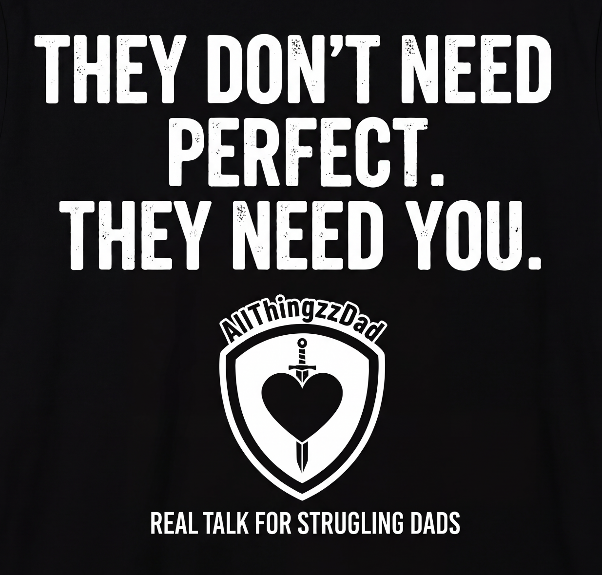 Dads Don’t Fold – Part Four-The Mirror, the Mud, and the Man I Had to Bury